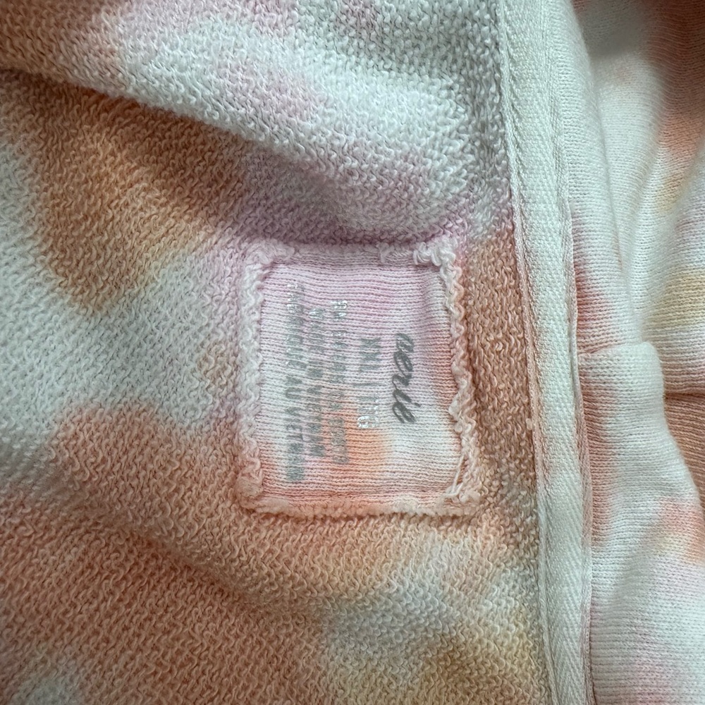 Aerie Oversized Tie-Dye Hoodie - Picture 3 of 3